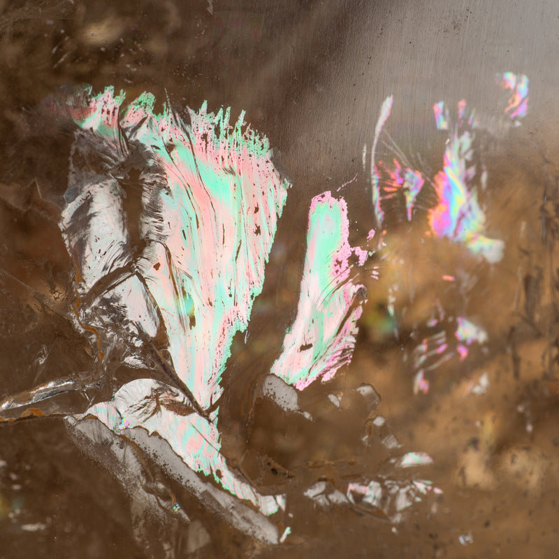 Smoky Citrine Chunk Crystal Chunk Crystal Magic