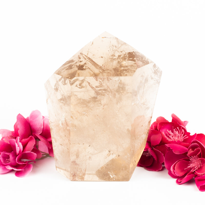 Smoky Citrine Chunk Crystal Chunk Crystal Magic