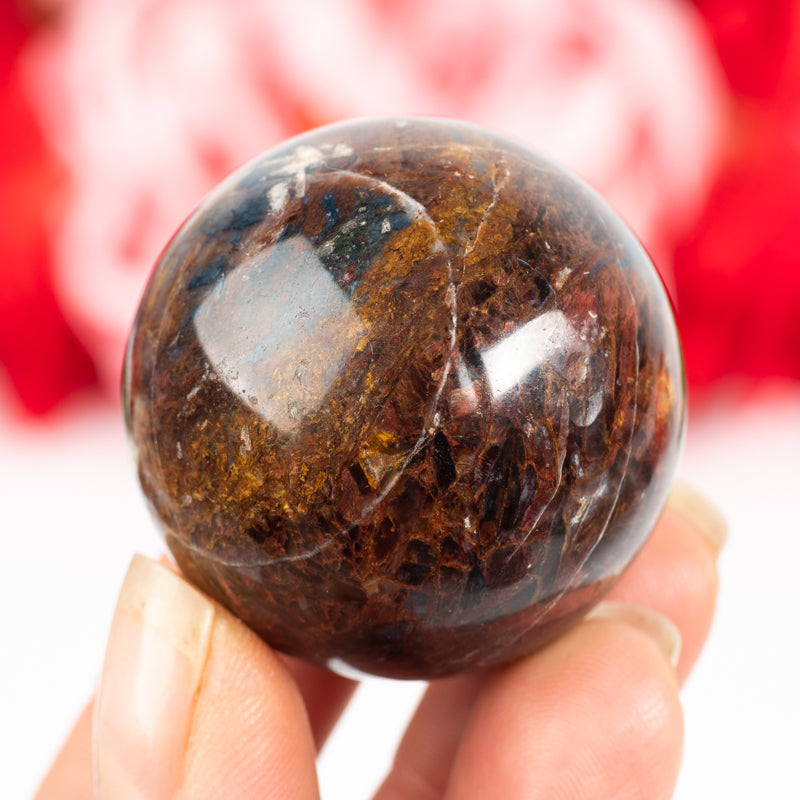 Pietersite Sphere Crystal Sphere Crystal Magic