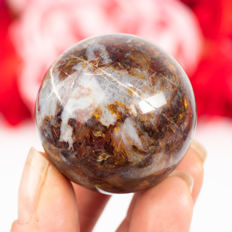 Pietersite Sphere Crystal Sphere Crystal Magic