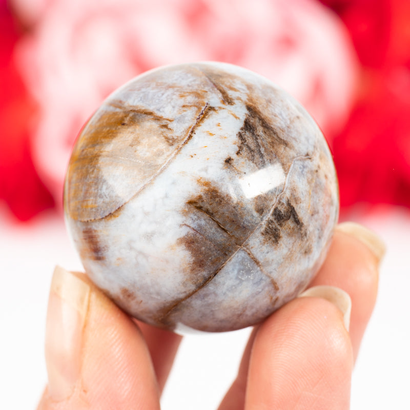 Pietersite Sphere Crystal Sphere Crystal Magic