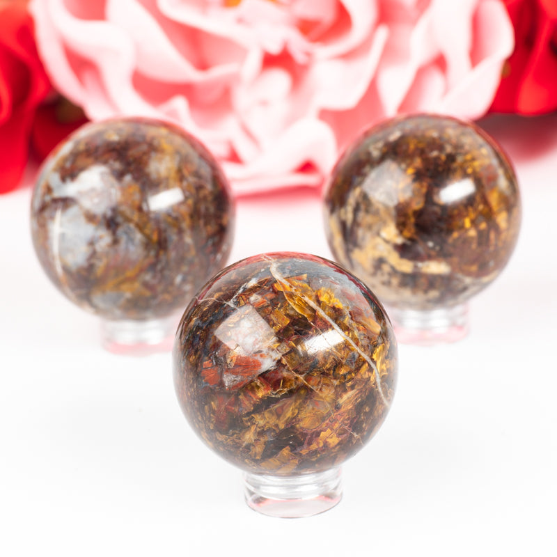 Pietersite Sphere Crystal Sphere Crystal Magic