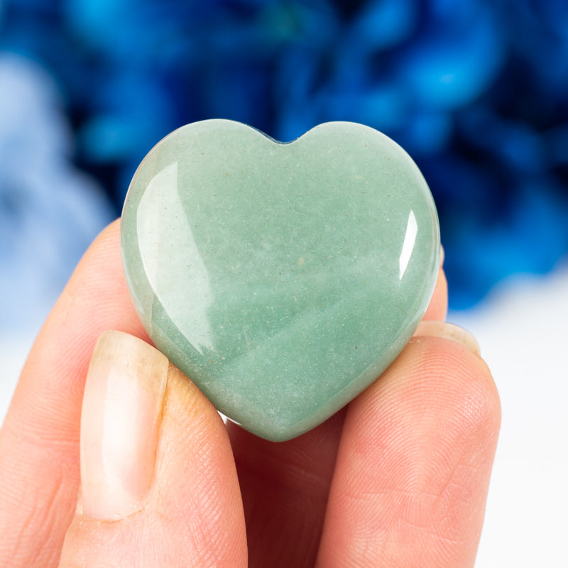Aventurine Heart Crystal Heart Crystal Magic online