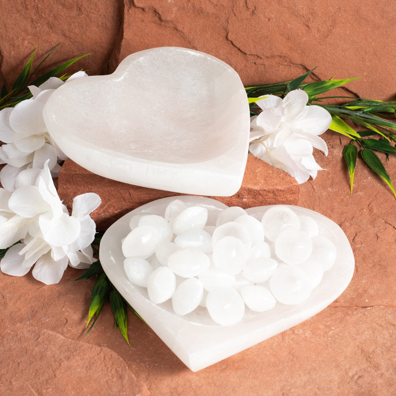 Selenite Bowls Crystal Bowl Crystal Magic online