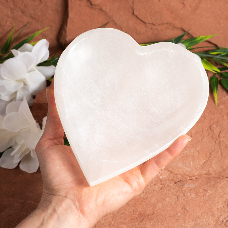 Selenite Bowls Crystal Bowl Crystal Magic online