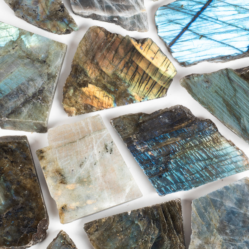 Labradorite Slab Crystal Slab Crystal Magic