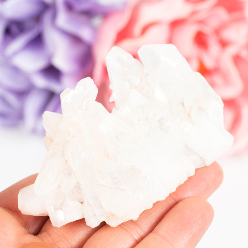 Angel Aura Quartz Cluster Crystal Cluster Crystal Magic