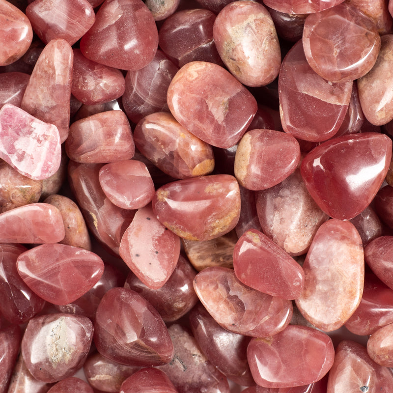 Rhodochrosite Tumbled Crystal Tumbled Crystal Magic 1