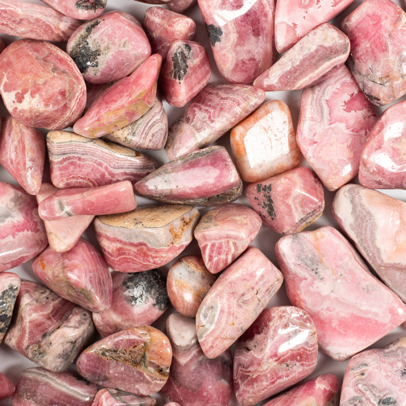Rhodochrosite Tumbled Crystal Tumbled Crystal Magic 2