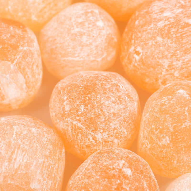 Peach Selenite Tumbled Crystal Tumbled Aquarius