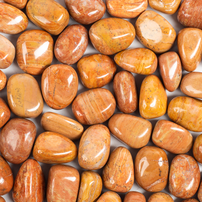 Dolomite Tumbled Crystal Tumbled Aries