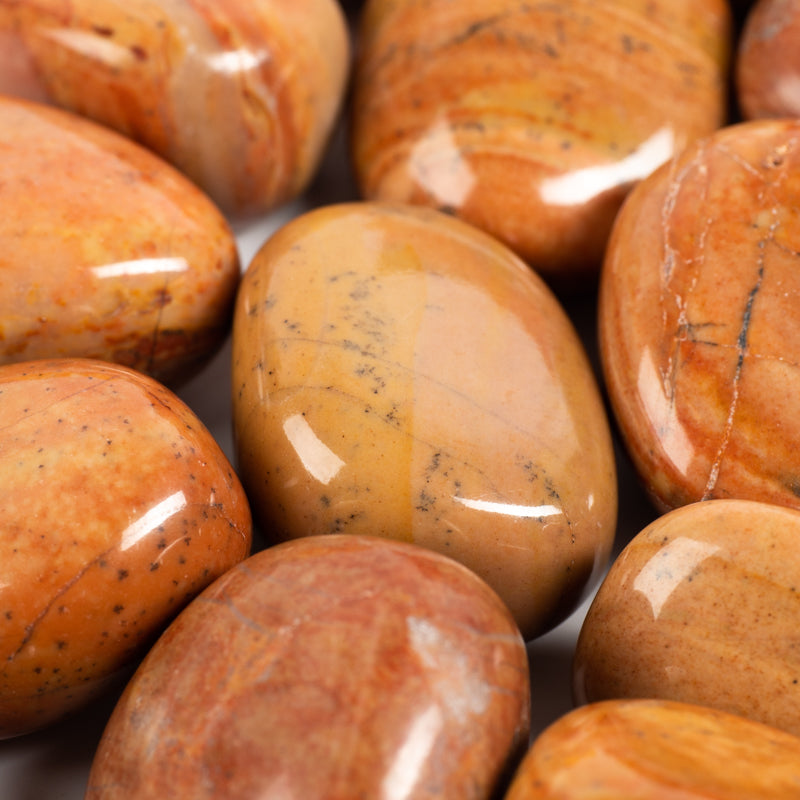 Dolomite Tumbled Crystal Tumbled Aries