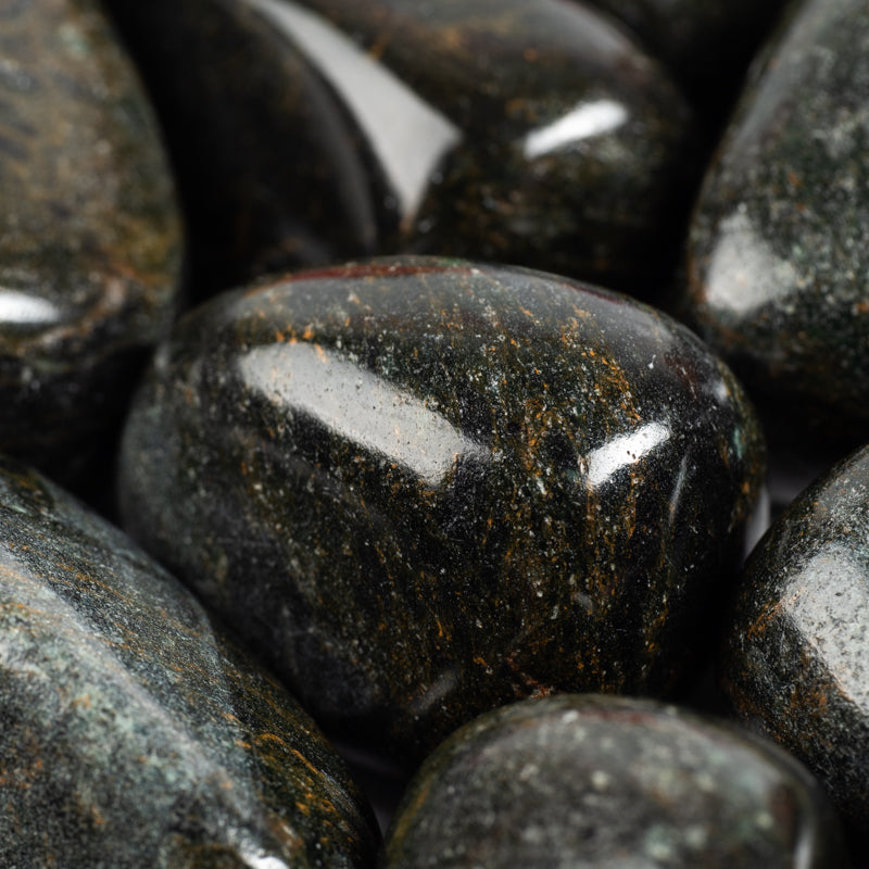 Verdite Tumbled Crystal Tumbled Crystal Magic