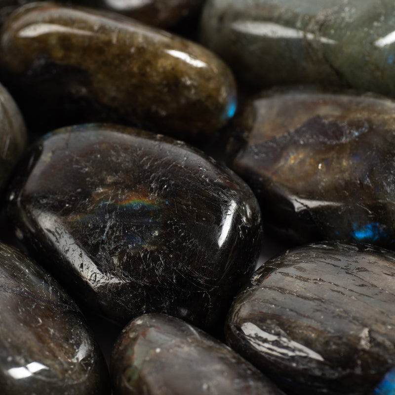 Labradorite Tumbled Crystal Tumbled Crystal Magic