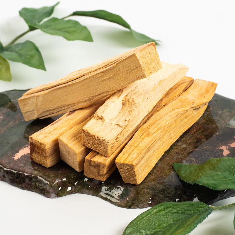 Palo Santo Holy Wood Stick Incense Full Moon Farms