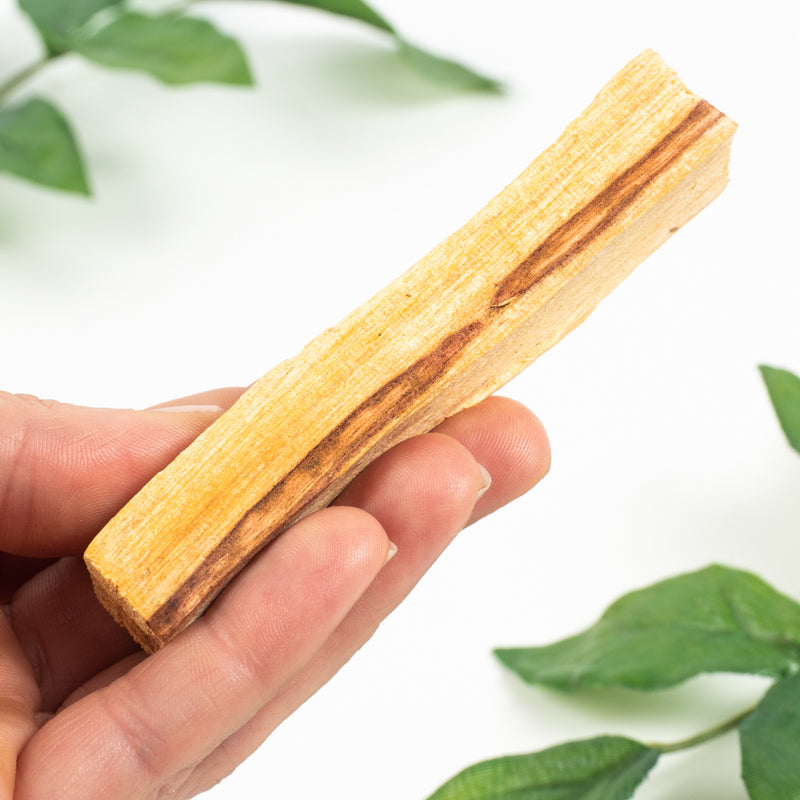 Palo Santo Holy Wood Stick Incense Full Moon Farms