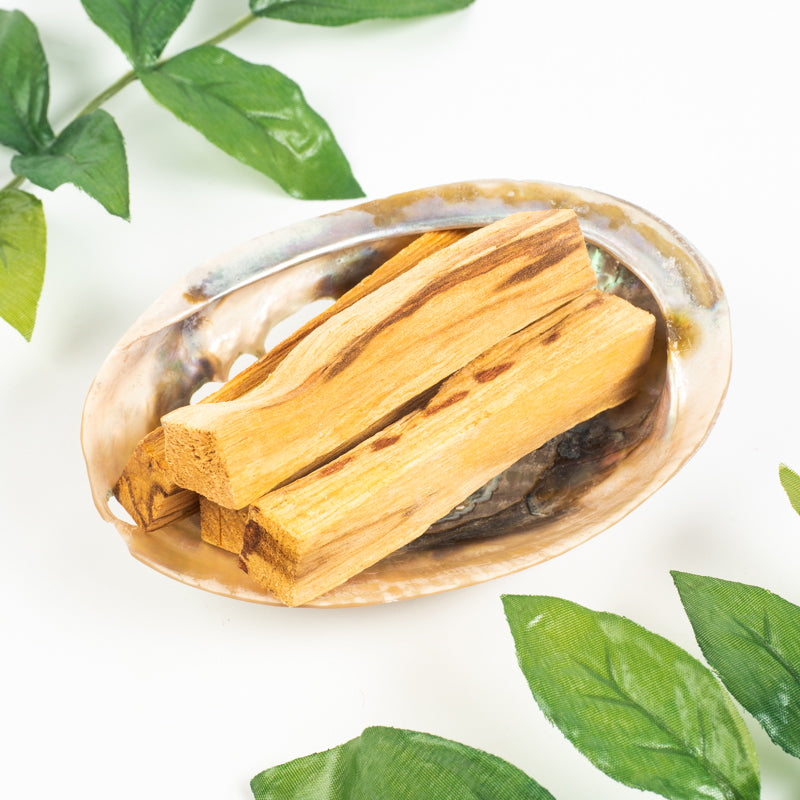 Palo Santo Holy Wood Stick Incense Full Moon Farms