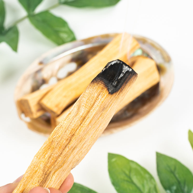 Palo Santo Holy Wood Stick Incense Full Moon Farms