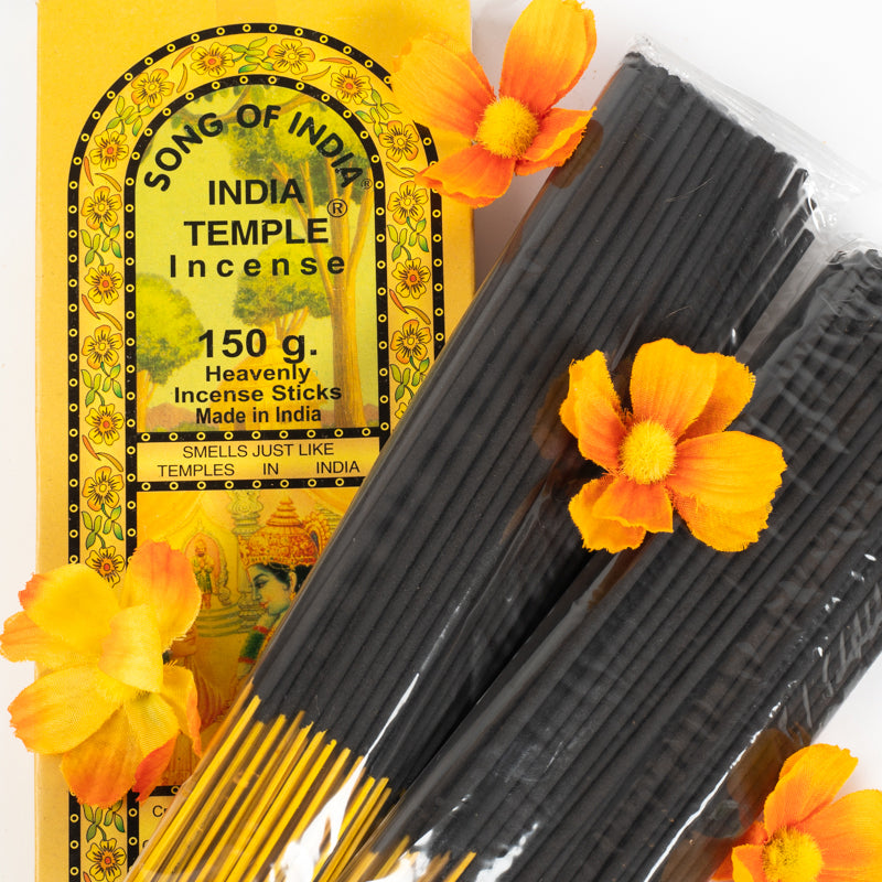 Song of India Temple Incense Incense Song of India