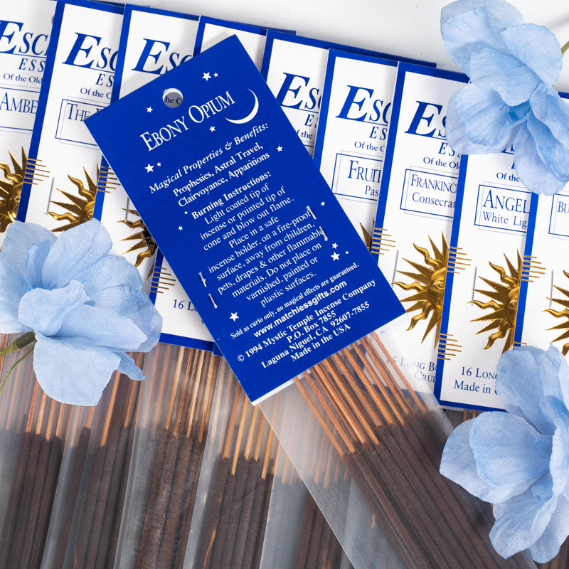 Escential Essences Incense Stick Incense Escential Essences