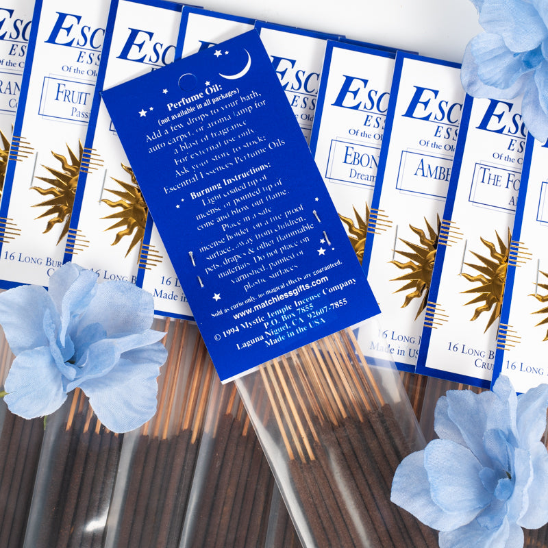 Escential Essences Incense Stick Incense Escential Essences