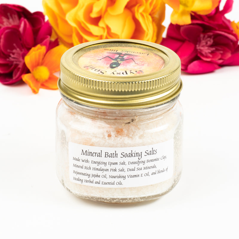 Gypsy Soul Bath Salt Body Care: Bath Salts Gypsy Soul