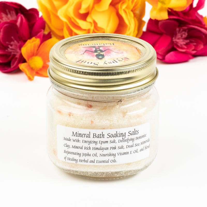 Gypsy Soul Bath Salt Body Care: Bath Salts Gypsy Soul