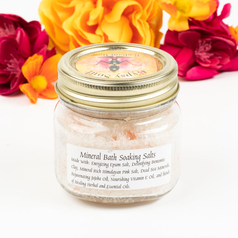 Gypsy Soul Bath Salt Body Care: Bath Salts Gypsy Soul
