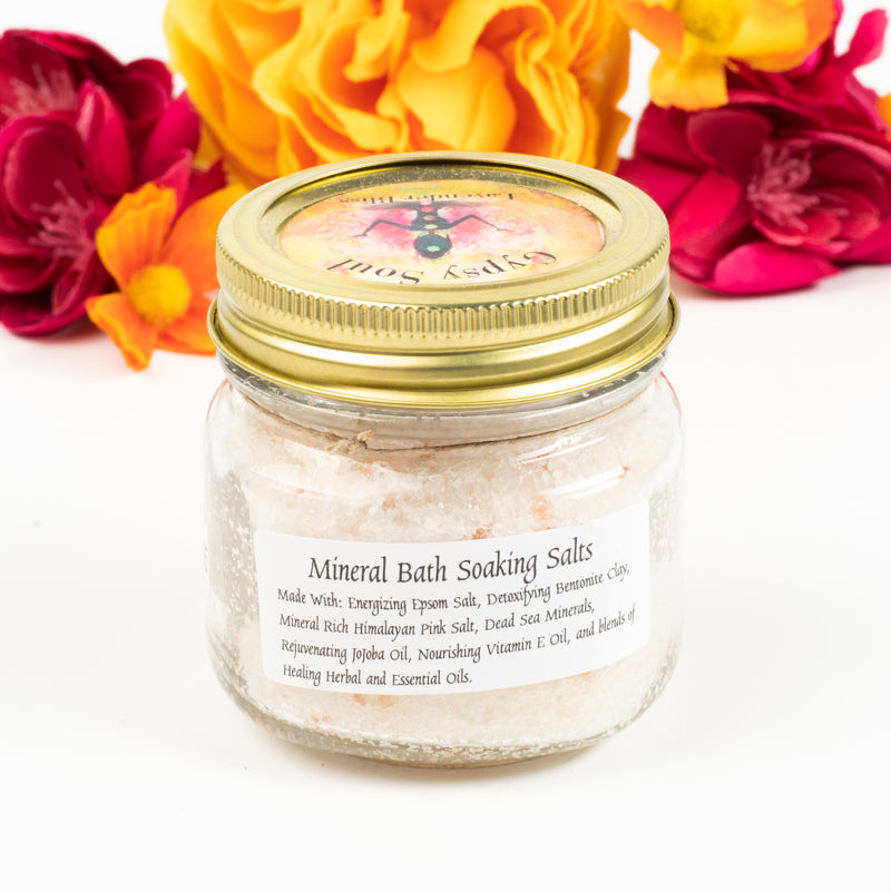 Gypsy Soul Bath Salt Body Care: Bath Salts Gypsy Soul