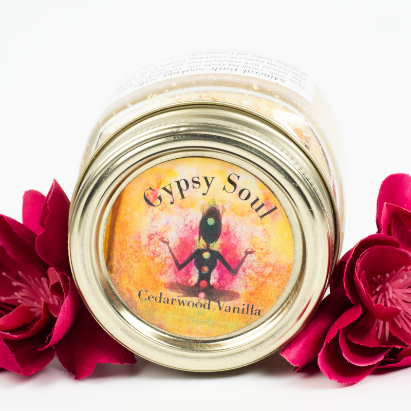 Gypsy Soul Bath Salt Body Care: Bath Salts Gypsy Soul