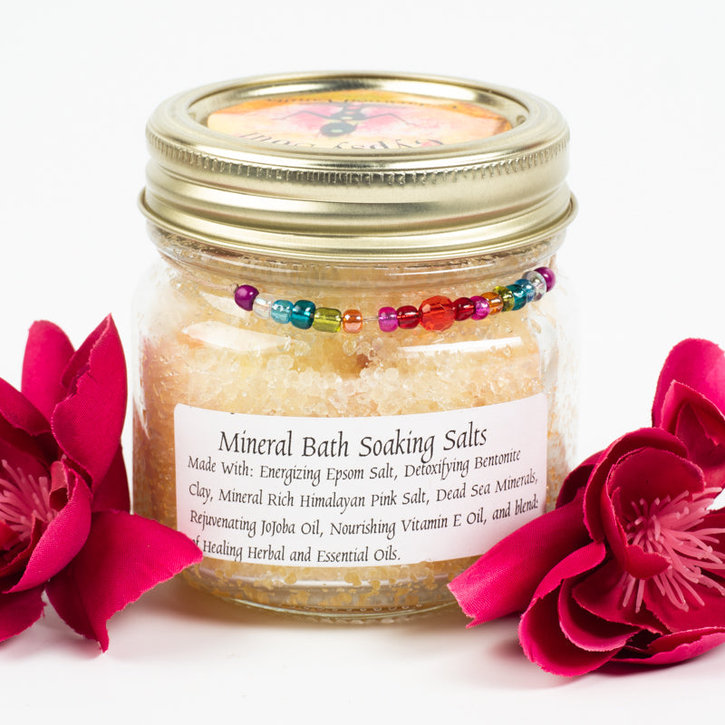 Gypsy Soul Bath Salt Body Care: Bath Salts Gypsy Soul
