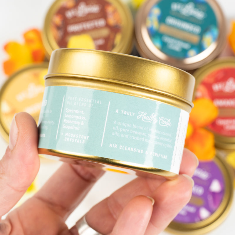 Bee Lucia Wellness Candles Candle Bee Lucia