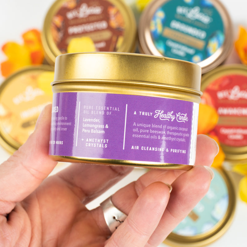 Bee Lucia Wellness Candles Candle Bee Lucia