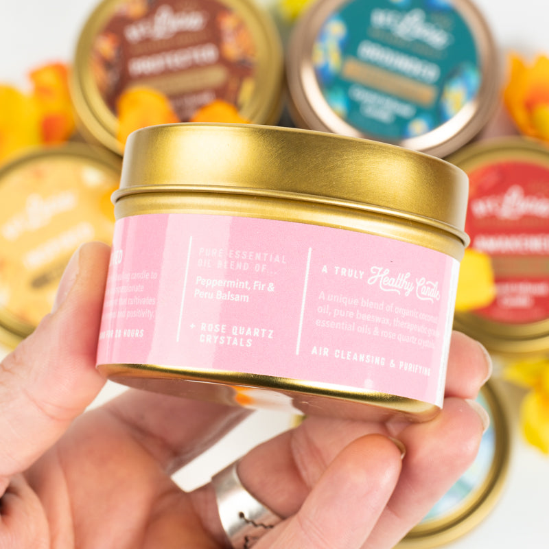 Bee Lucia Wellness Candles Candle Bee Lucia