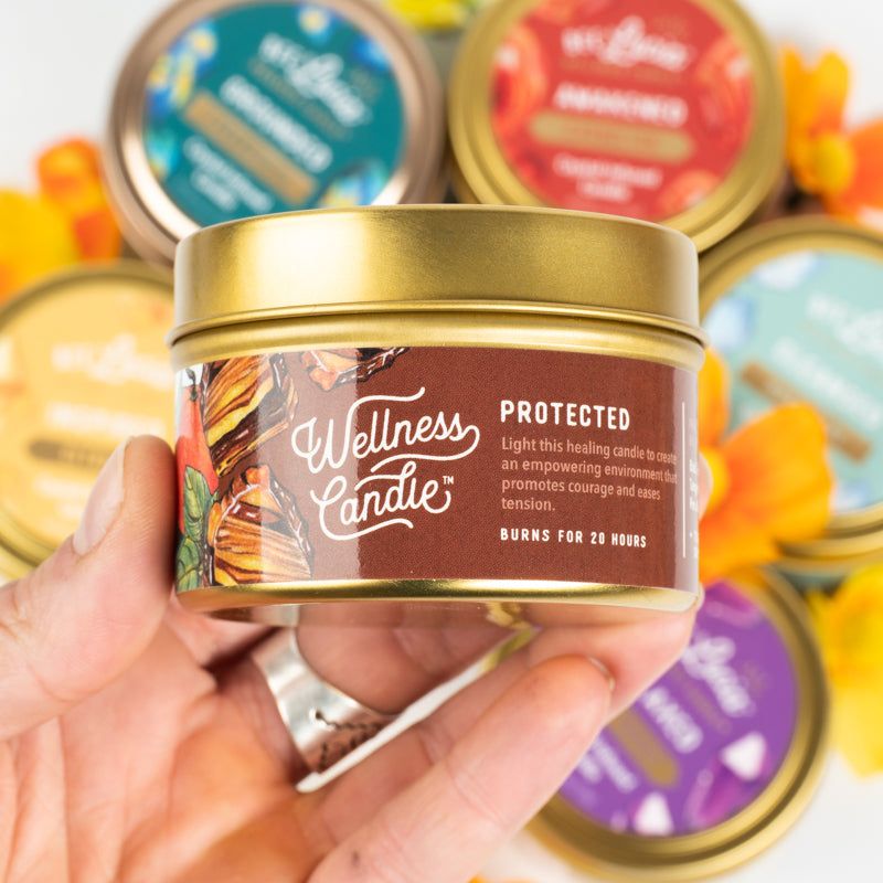 Bee Lucia Wellness Candles Candle Bee Lucia