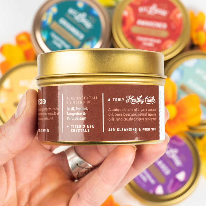 Bee Lucia Wellness Candles Candle Bee Lucia