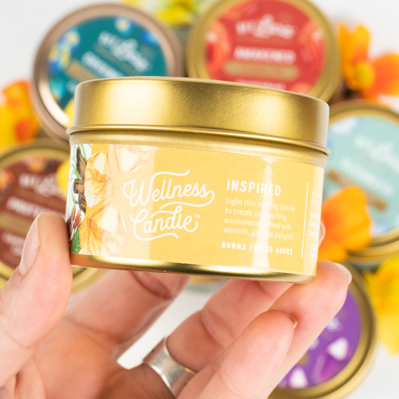 Bee Lucia Wellness Candles Candle Bee Lucia