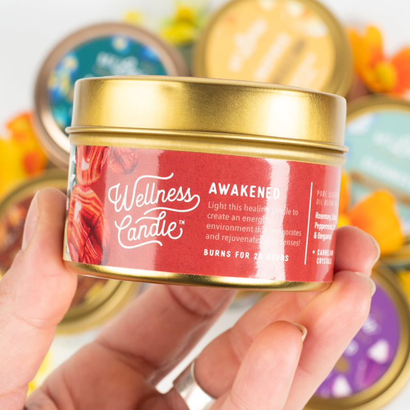 Bee Lucia Wellness Candles Candle Bee Lucia