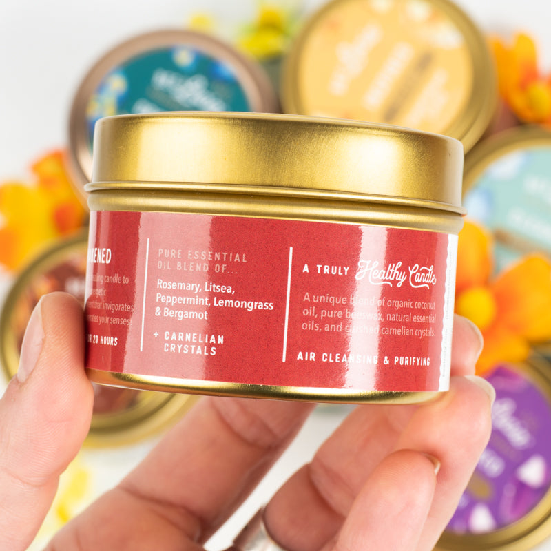 Bee Lucia Wellness Candles Candle Bee Lucia