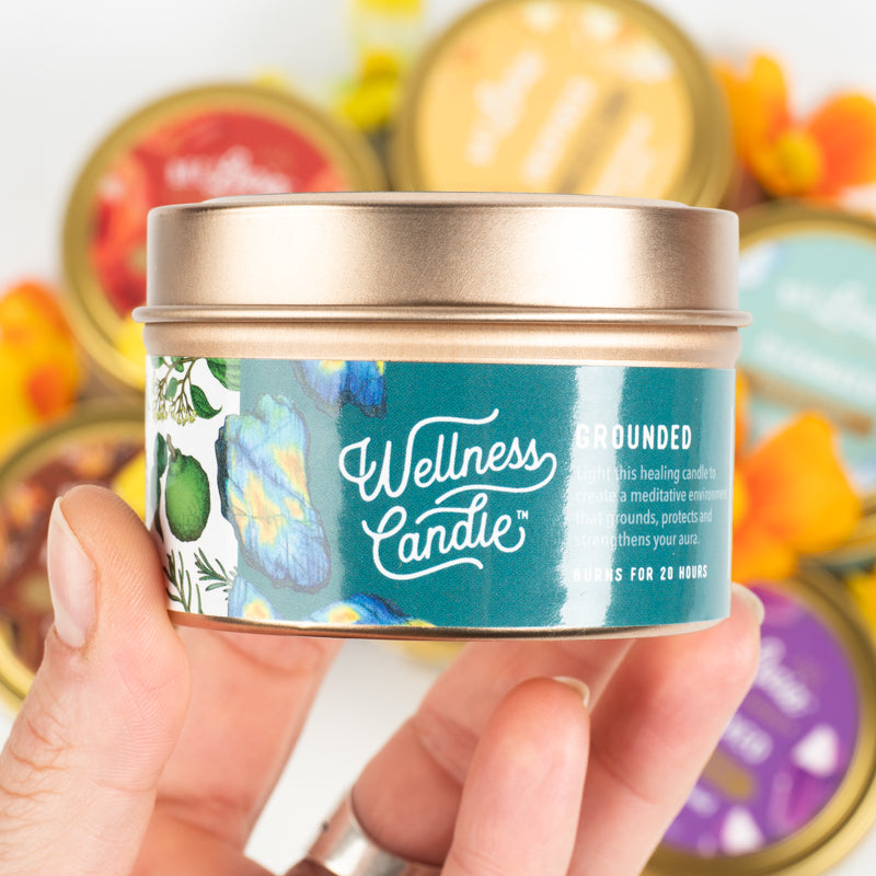 Bee Lucia Wellness Candles Candle Bee Lucia