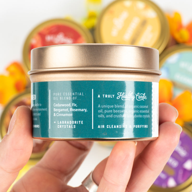 Bee Lucia Wellness Candles Candle Bee Lucia