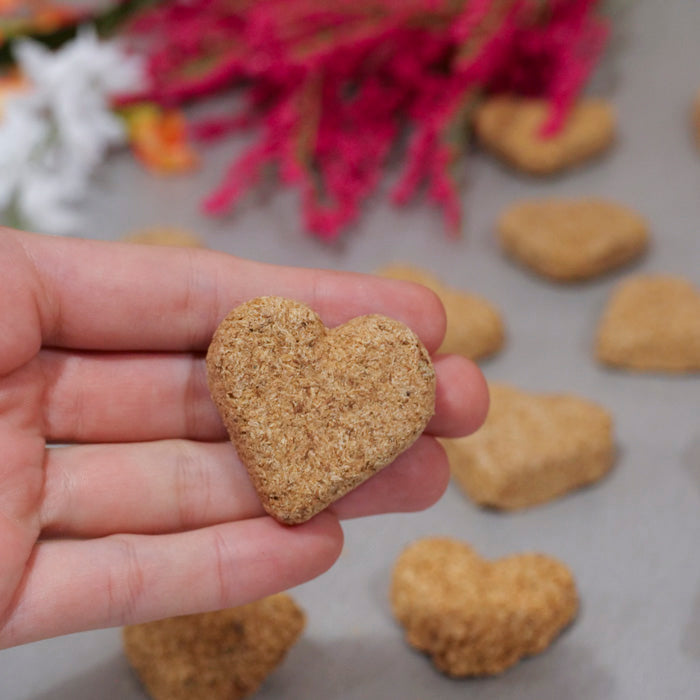 Palo Santo Hearts Incense Crystal Magic online