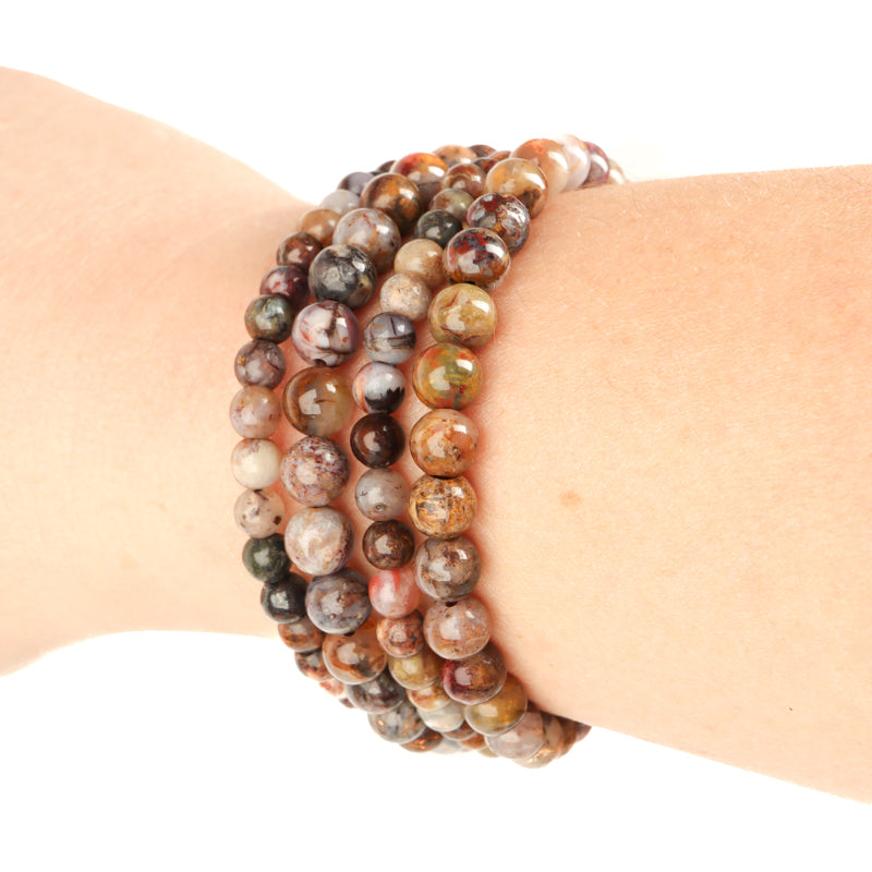 Pietersite Bracelet Jewelry: Bracelet Crystal Magic