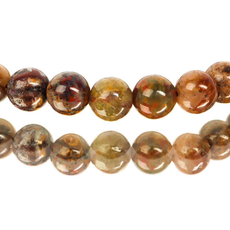 Pietersite Bracelet Jewelry: Bracelet Crystal Magic 6mm