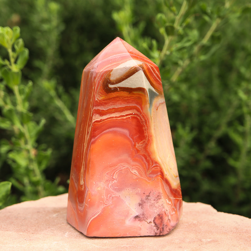 Polychrome Jasper Point