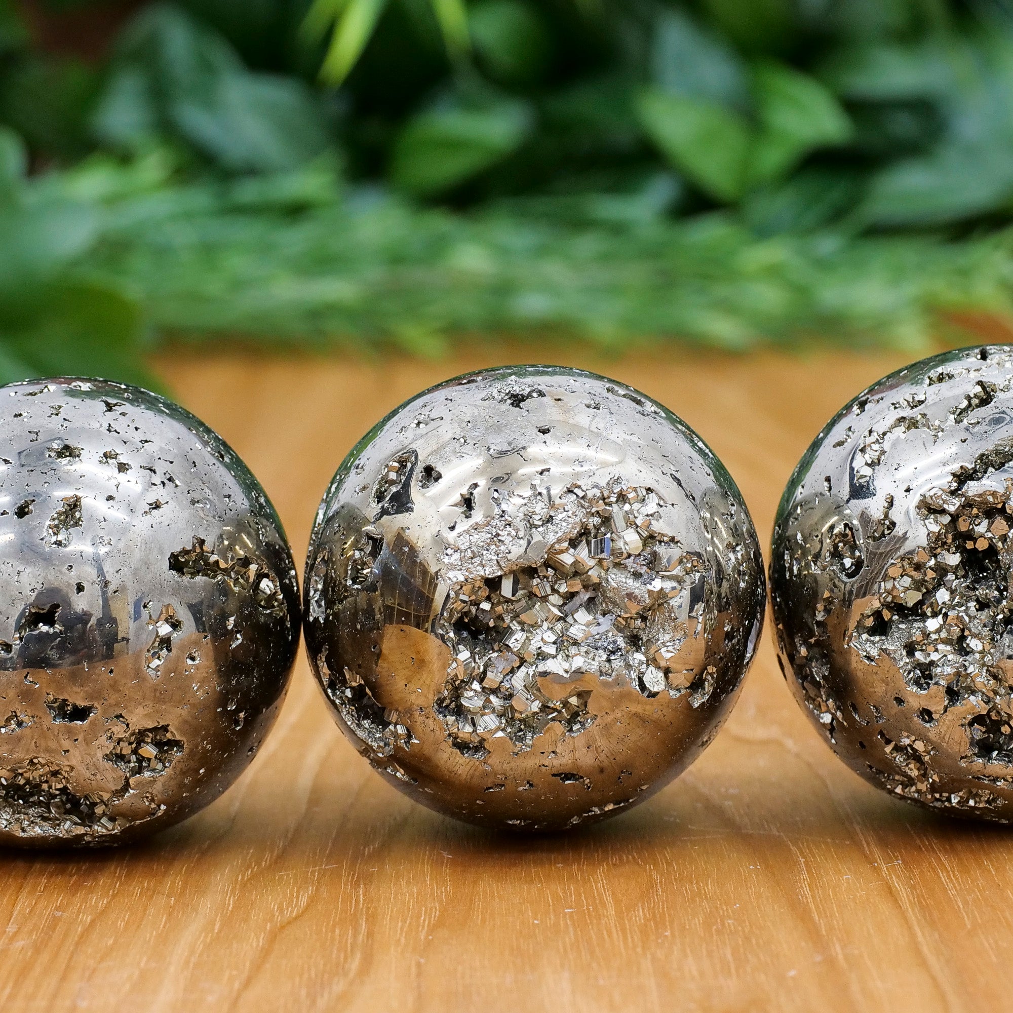 Pyrite Sphere Crystal Sphere Crystal Magic