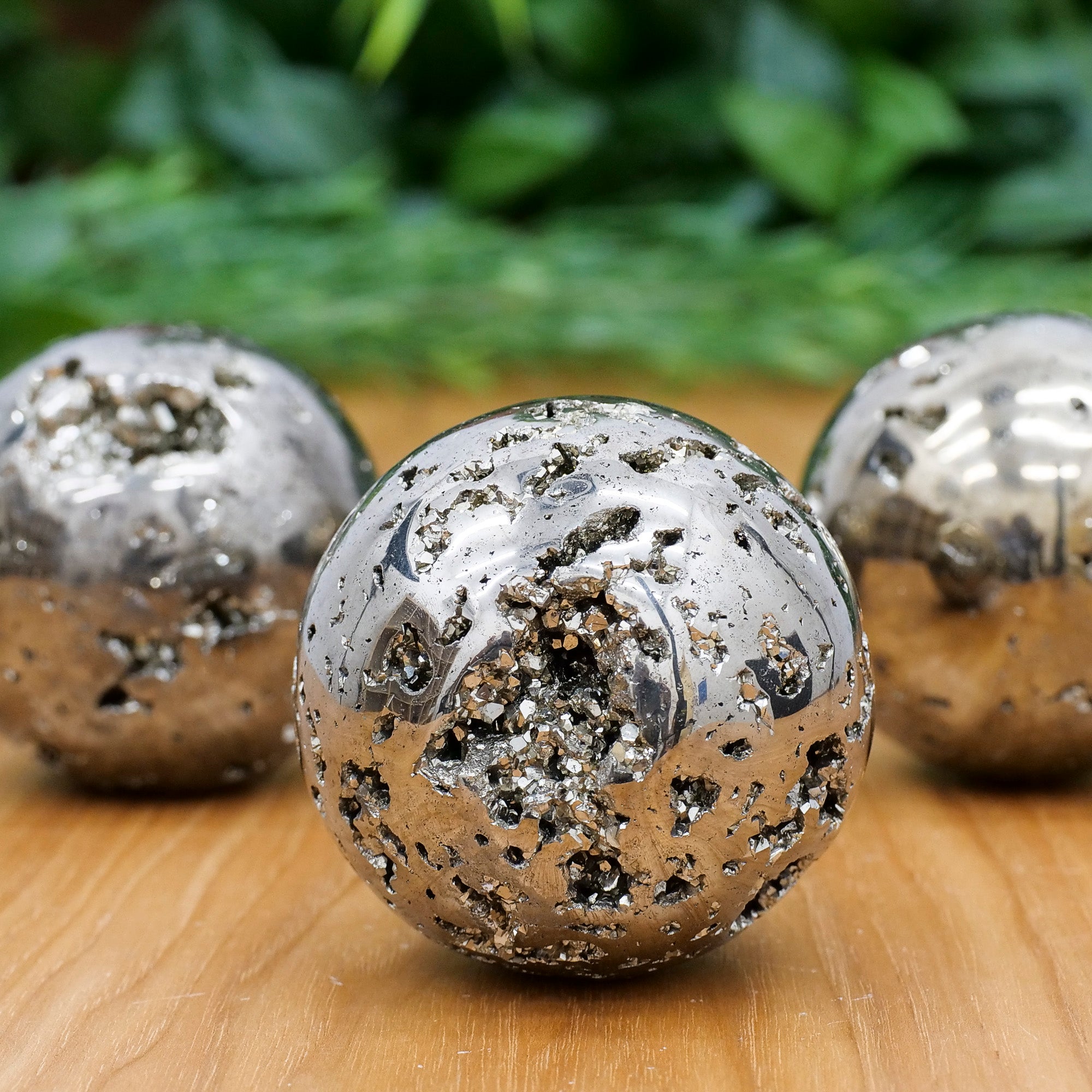 Pyrite Sphere Crystal Sphere Crystal Magic