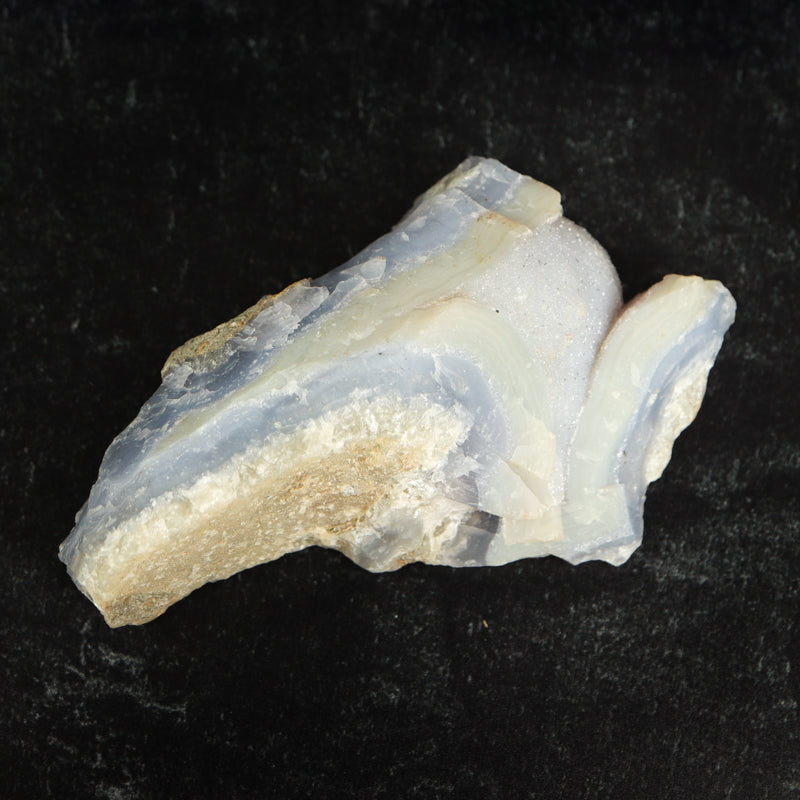 Raw Blue Lace Agate Crystal Chunk Crystal Magic