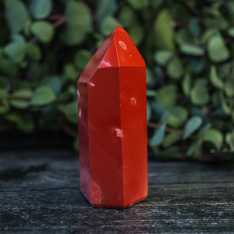 Red Jasper Point