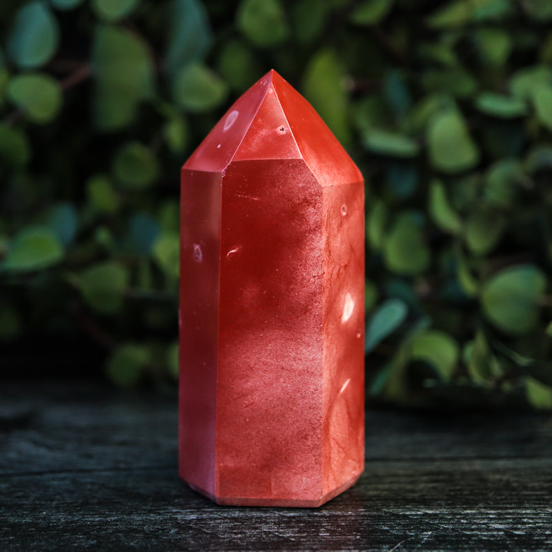 Red Jasper Point